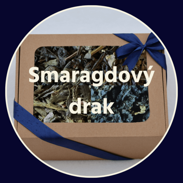 Smaragdový drak