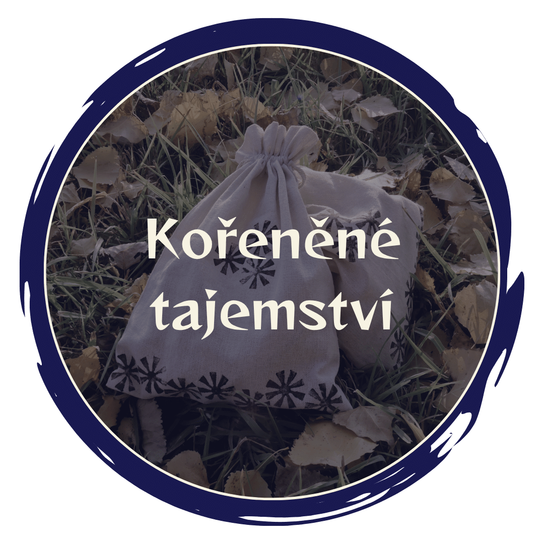 Kořeněné tajemství – sada na vlastní kořeněný čaj s medem
